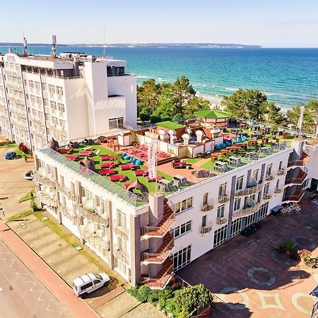 Arkona Strandhotel Binz Extérieur photo