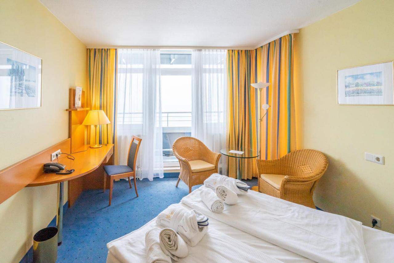 Arkona Strandhotel Binz Chambre photo