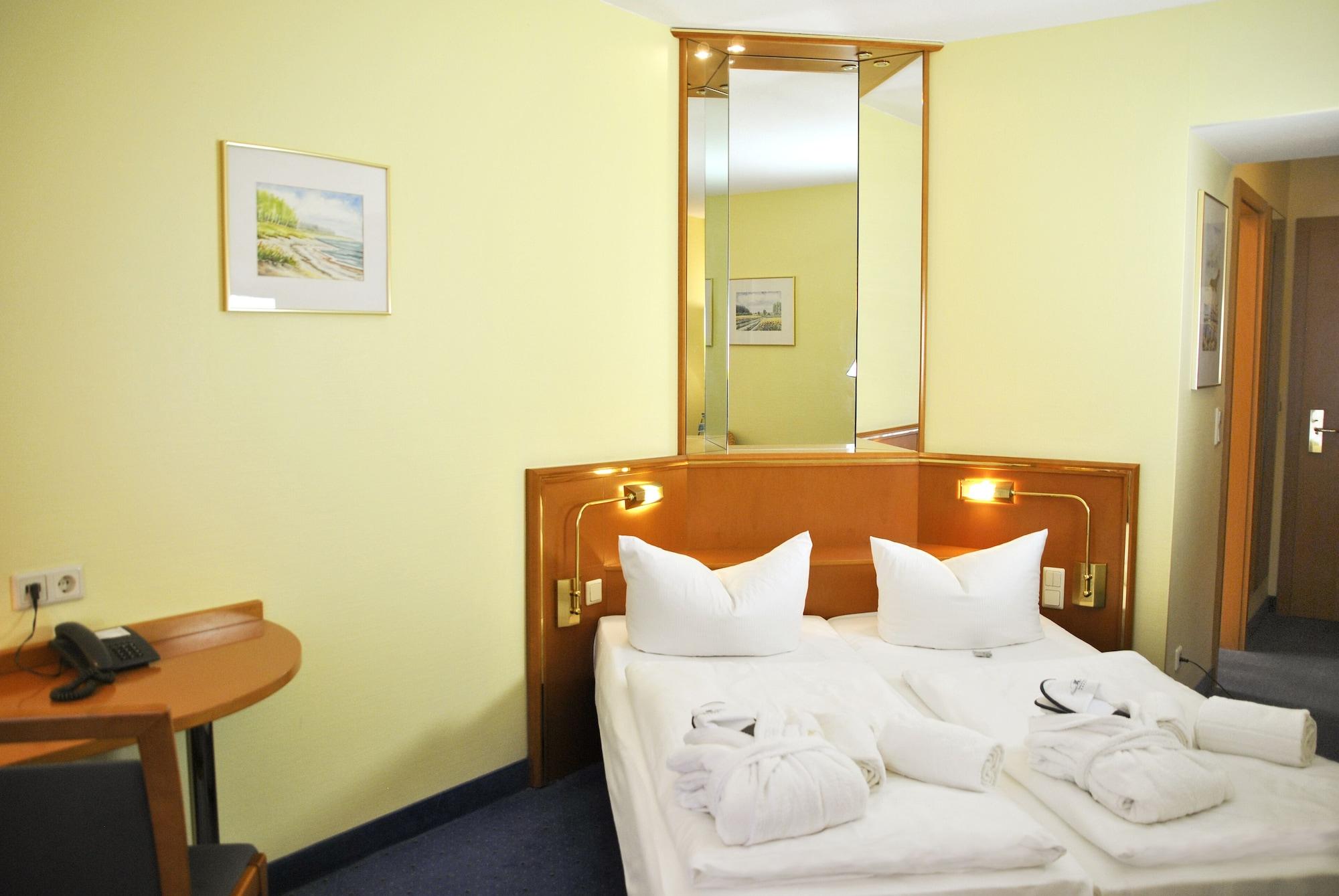 Arkona Strandhotel Binz Extérieur photo