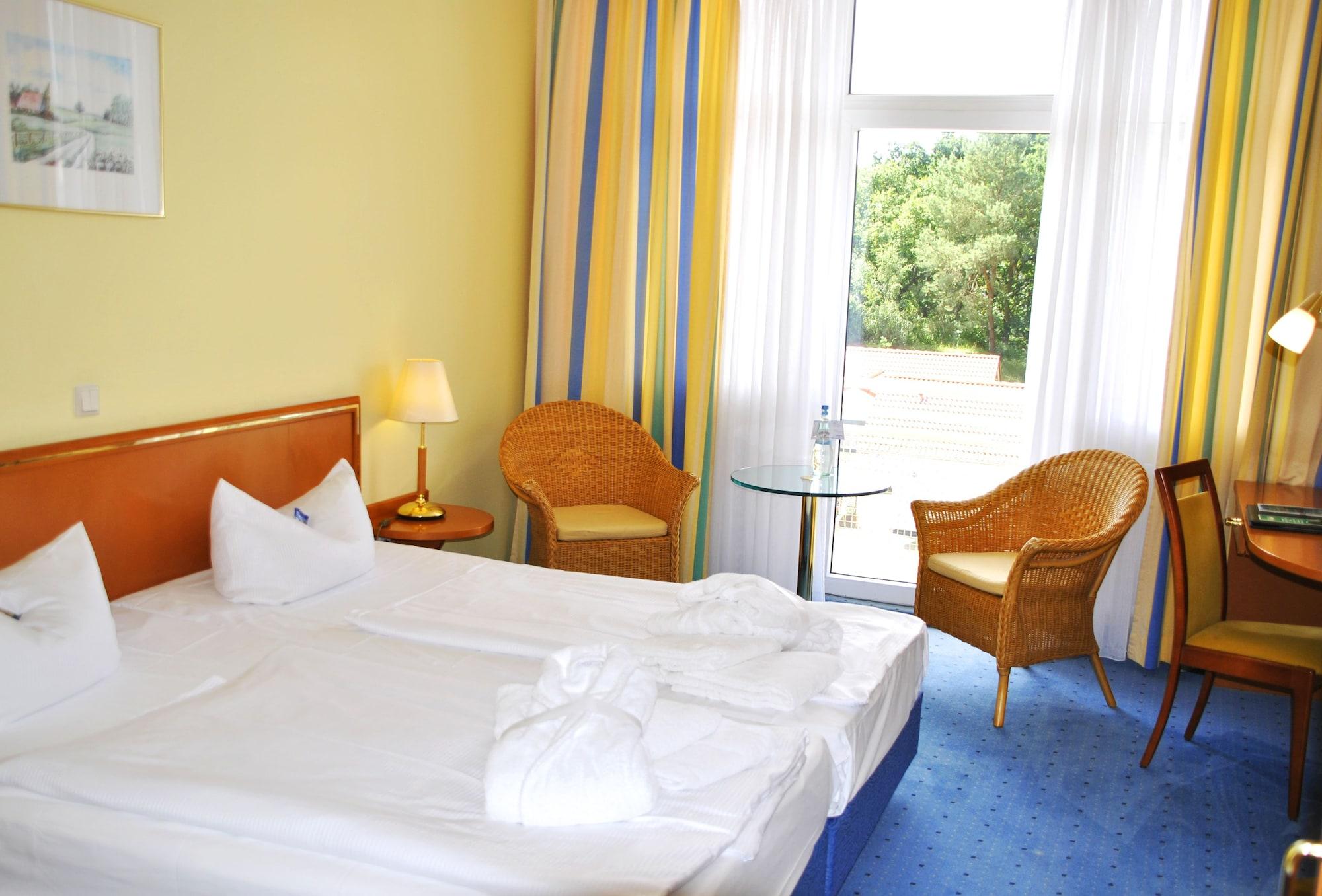 Arkona Strandhotel Binz Extérieur photo