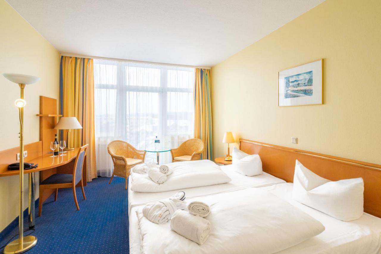 Arkona Strandhotel Binz Extérieur photo