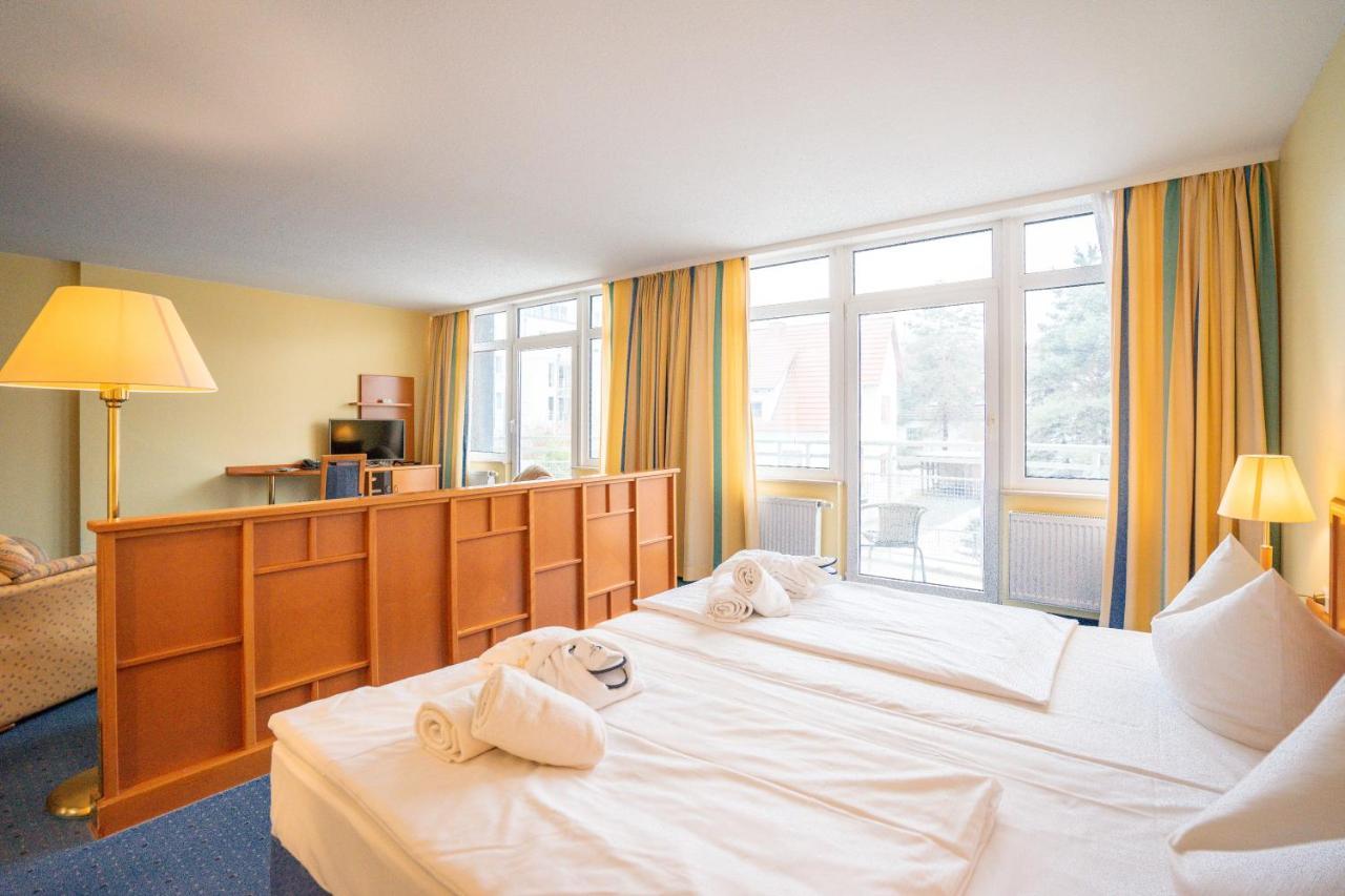 Arkona Strandhotel Binz Extérieur photo