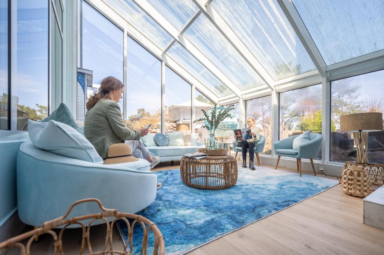 Arkona Strandhotel Binz Extérieur photo