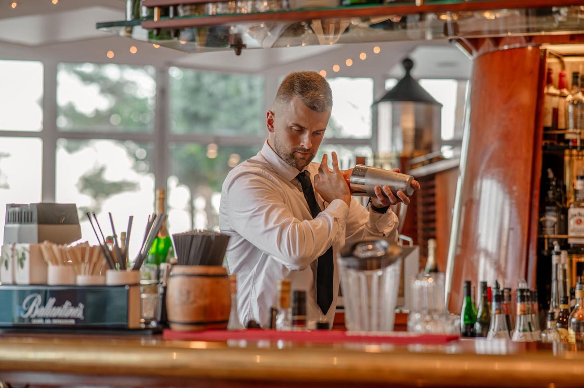 Arkona Strandhotel Binz Extérieur photo