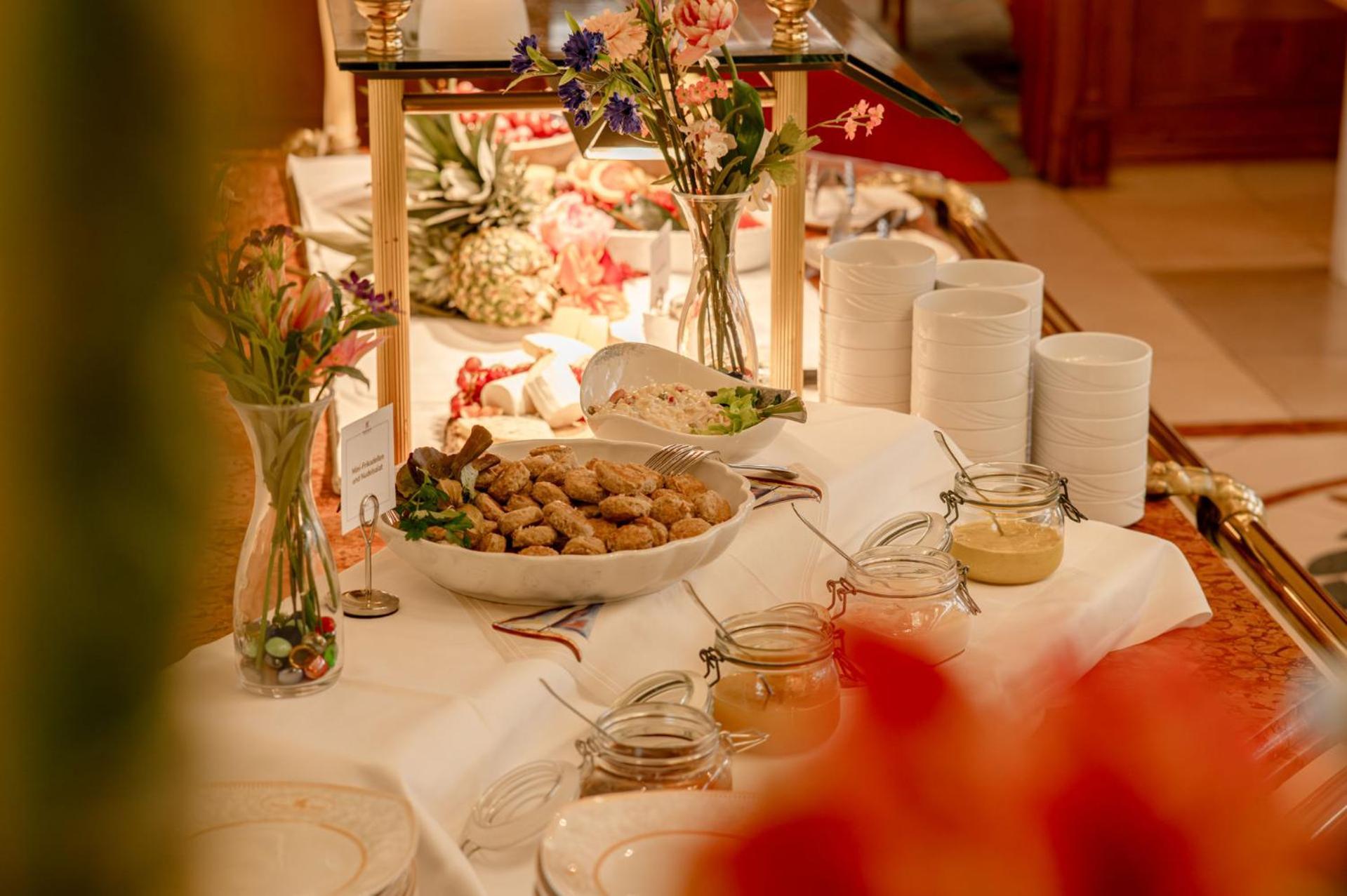 Arkona Strandhotel Binz Extérieur photo