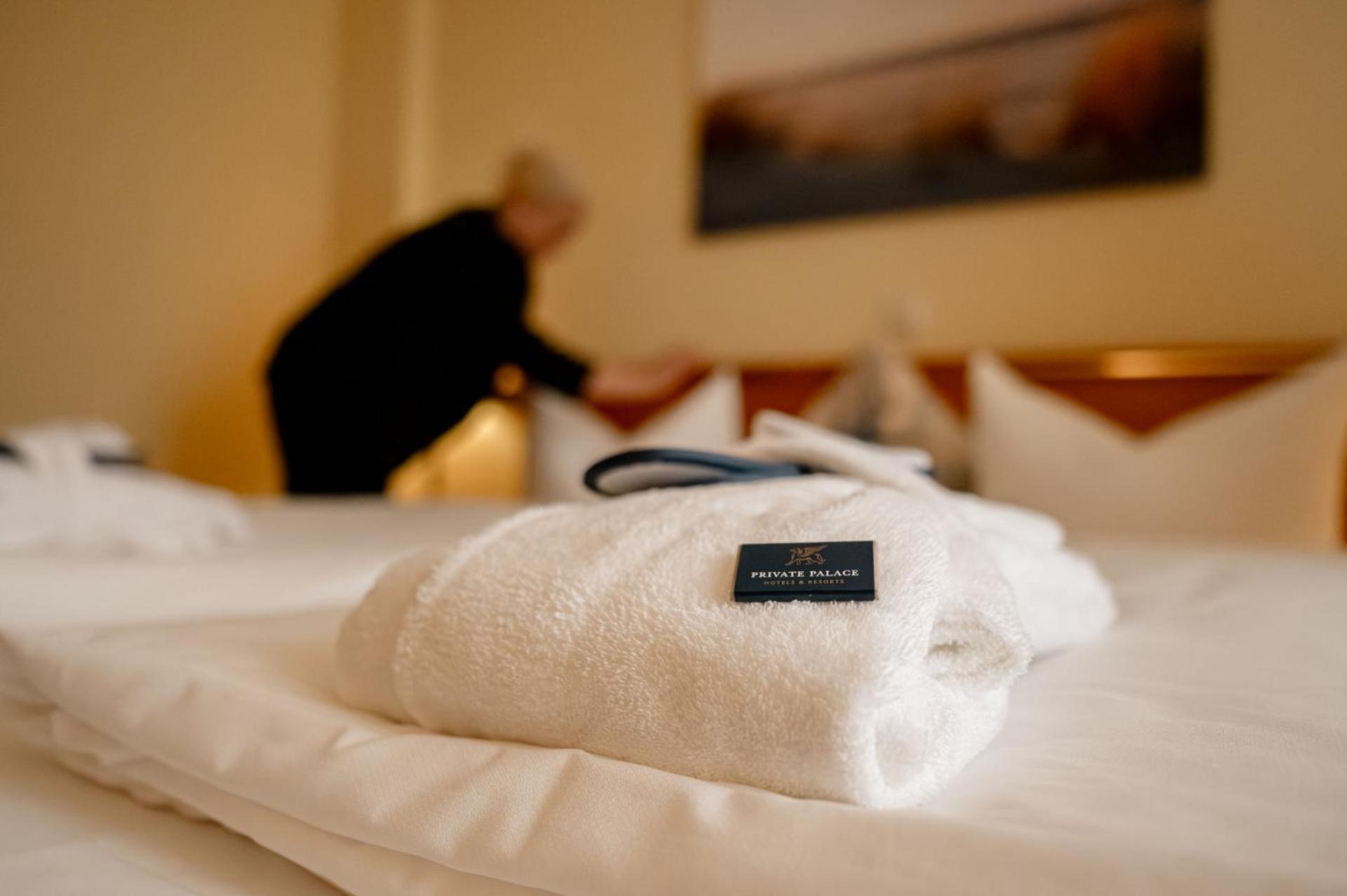 Arkona Strandhotel Binz Extérieur photo