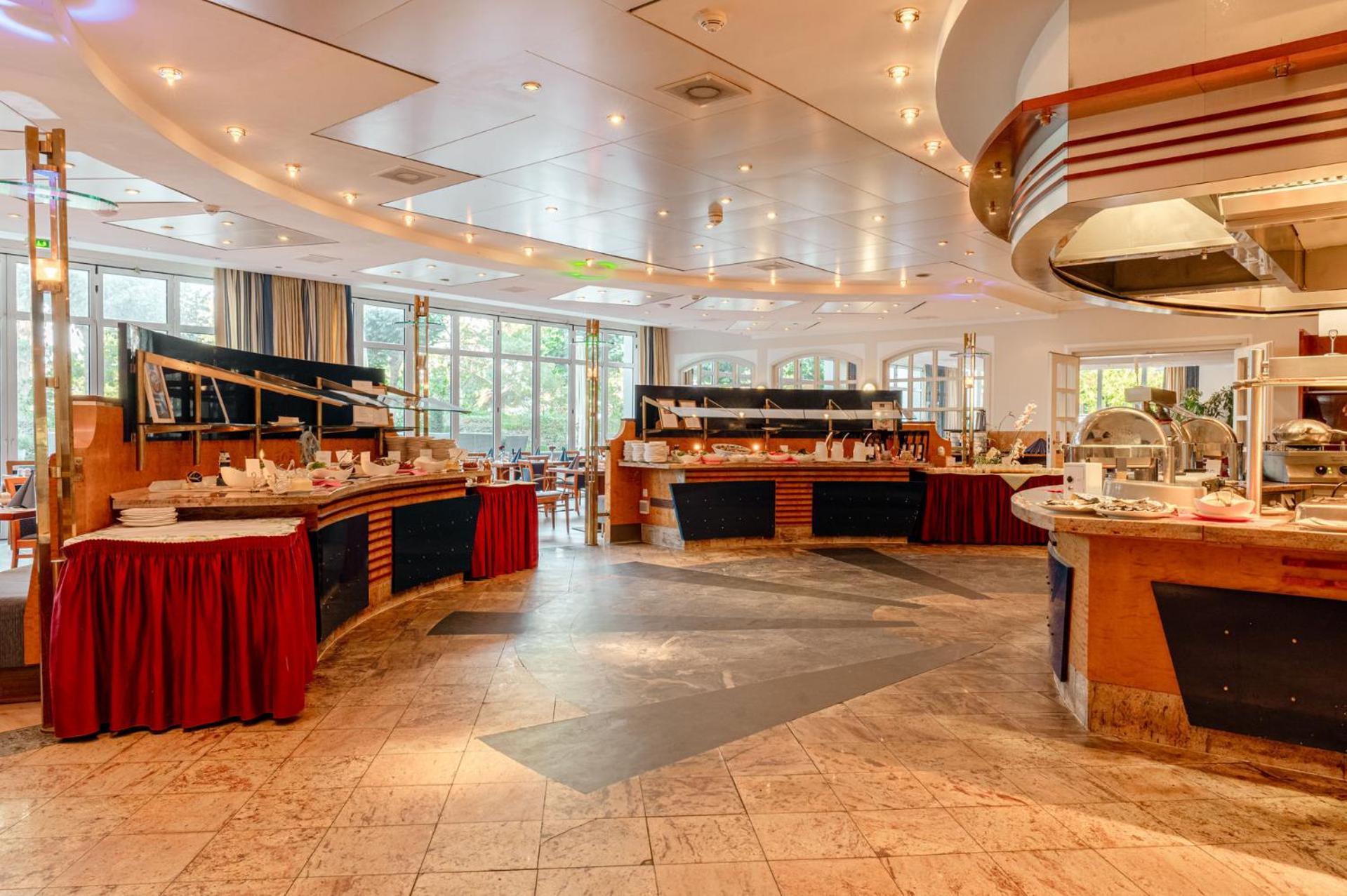 Arkona Strandhotel Binz Extérieur photo